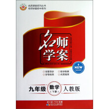 9年级数学（下人教版学生用书）/名师学案