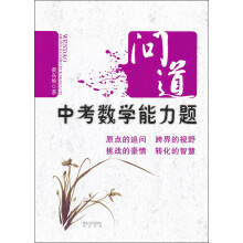 问道中考数学能力题
