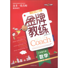 金牌教练：数学（8年级下册）（RJ版）