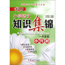 新思维小学语文知识集锦(小升初)(名牌小学毕业复习必备)