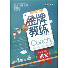 金牌教练：语文（6年级下册）（RJ版）