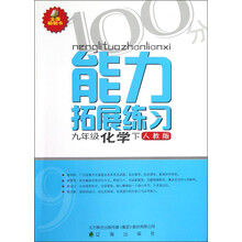 能力拓展练习：9年级化学（下）（人教版）