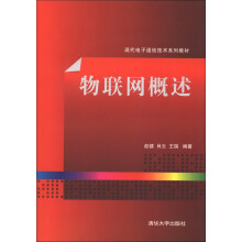现代电子通信技术系列教材：物联网概述
