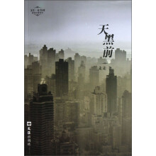 文汇麦杰珂新锐作家系列：天黑前