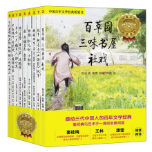 中国百年文学经典桥梁书（套装共9册）