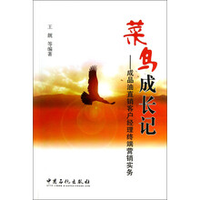 菜鸟成长记:成品油直销客户经理终端营销实务