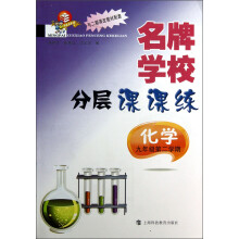 科教版教辅·名牌学校分层课课练：化学（9年级第2学期）（与2期课改教材配套）