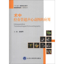 高级麻醉医师系列丛书：术中经食管超声心动图的应用