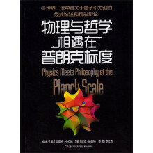 世界一流学者关于量子引力论的经典论述和精彩辩论：物理与哲学相遇在普朗克标度