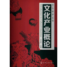 文化经济丛书：文化产业概论