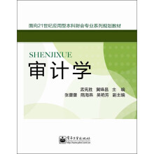 面向21世纪应用型本科财会专业系列规划教材：审计学