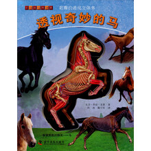 有趣的透视立体书·有趣的透视立体书：透视奇妙的马
