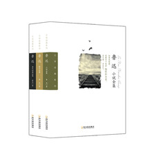 文学经典系列·鲁迅经典全集：杂文、散文、小说（套装共3册）《鲁迅小说全集》《鲁迅杂文经典全集》 《鲁迅散文全集》