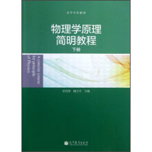 物理学原理简明教程.下册