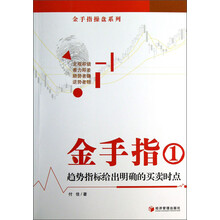 金手指1：趋势指标给出明确的买卖时点