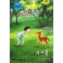 中国当代儿童小说名家自选集：小鹿波波