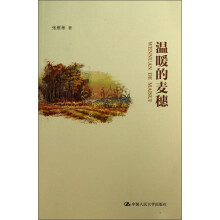 温暖的麦穗