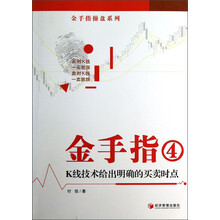 金手指4：K线技术给出明确的买卖时点