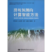 滑坡预测的计算智能方法