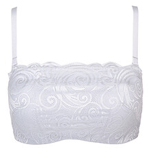 【满减】 <em>古今</em> 刺绣花边<em>薄</em>款聚拢侧收调整型抹