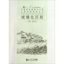 城镇化历程