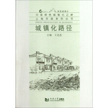 城镇化路径