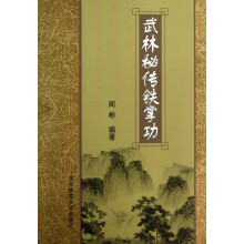 武林秘传铁掌功