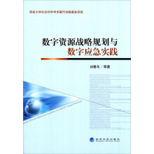 数字资源战略规划与数字应急实践