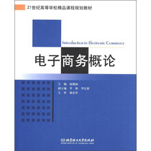 21世纪高等学校精品课程规划教材：电子商务概论