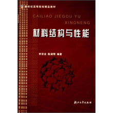 材料结构与性能