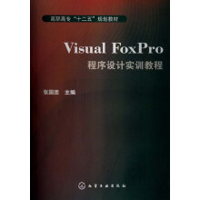 高职高专“十二五”规划教材：Visual FoxPro程序设计实训教程