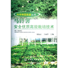 科学种菜致富丛书：马铃薯安全优质高效栽培技术
