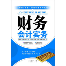 “知识+技能”会计实务系列丛书：财务会计实务