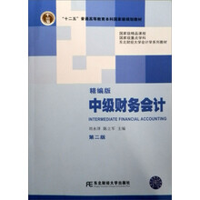 普通高等教育“十一五”国家级规划教材:中级财务会计(精编版)(第2版)