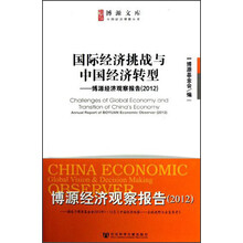 国际经济挑战与中国经济转型：博源经济观察报告（2012）