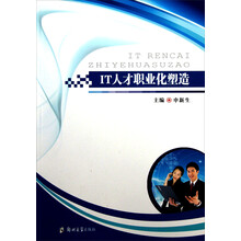 IT人才职业化塑造