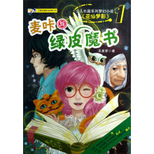 少儿长篇系列梦幻小说：麦咔与绿皮魔书