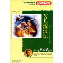 语文新课标必读·世界文学名著:苦儿流浪记(名家导读版)