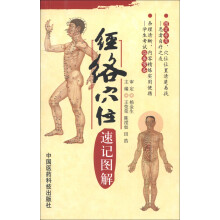 经络穴位速记图解