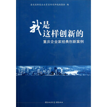 我是这样创新的：重庆企业家经典创新案例