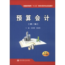预算会计（第2版）