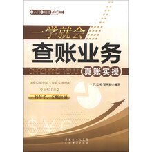 从入门到精通系列：一学就会查账业务真账实操
