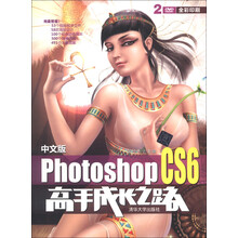 中文版Photoshop CS6高手成长之路（附DVD-ROM光盘2张）
