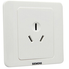 西门子SIEMENS开关86型远景雅白5UB0200-