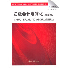 初级会计电算化（金蝶KIS）