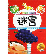 万次反复擦写书：迷宫