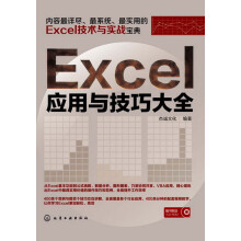 Excel应用与技巧大全(附CD-ROM光盘1张)
