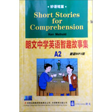 朗文中学英语智趣故事集:妙语短篇(A2)