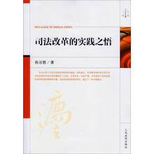 司法改革的实践之悟