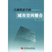 三维形态下的城市空间整合